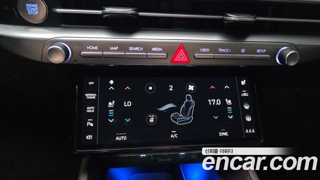 Hyundai Grandeur (GN7) 2,5 Gasoline 2WD Exclusive 2023 — фото 32