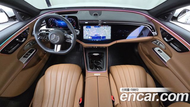 Mercedes-Benz E-Class (W214) E300 4MATIC AMG Line 2024 — фото 7