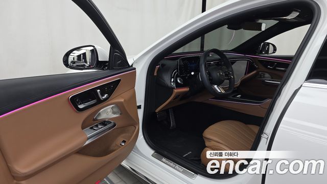 Mercedes-Benz E-Class (W214) E300 4MATIC AMG Line 2024 — фото 10