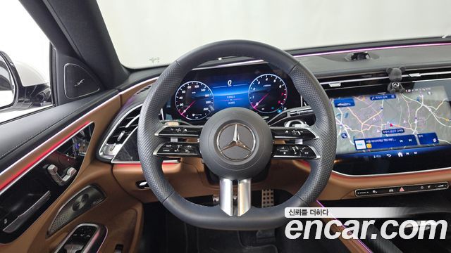 Mercedes-Benz E-Class (W214) E300 4MATIC AMG Line 2024 — фото 13