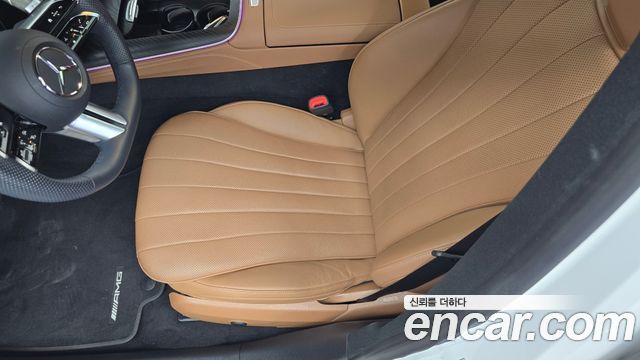 Mercedes-Benz E-Class (W214) E300 4MATIC AMG Line 2024 — фото 20