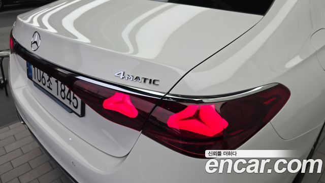 Mercedes-Benz E-Class (W214) E300 4MATIC AMG Line 2024 — фото 23
