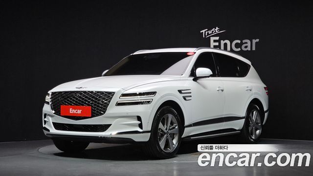 Genesis GV80 2.5T Gasoline AWD 2023 — фото 1