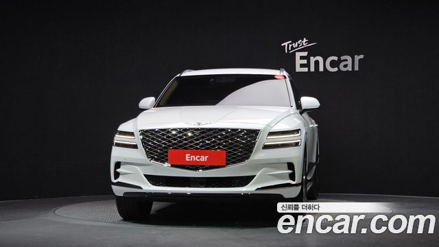Genesis GV80 2.5T Gasoline AWD 2023 — фото 3