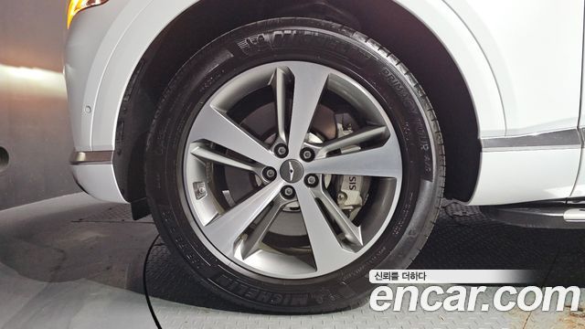 Genesis GV80 2.5T Gasoline AWD 2023 — фото 5