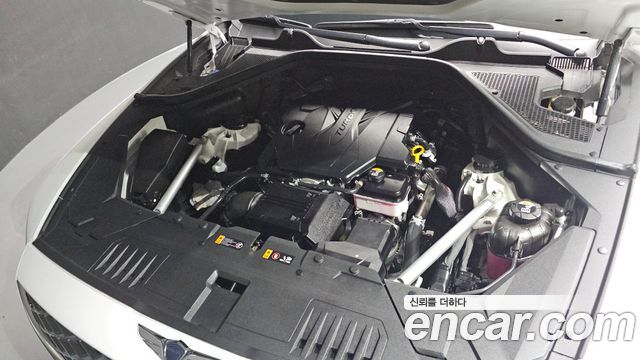 Genesis GV80 2.5T Gasoline AWD 2023 — фото 6