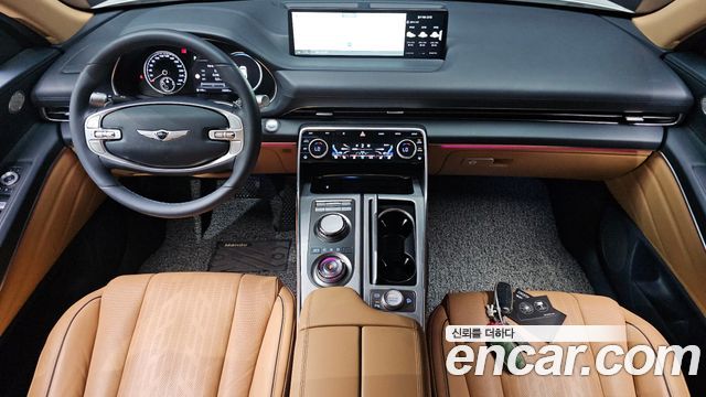 Genesis GV80 2.5T Gasoline AWD 2023 — фото 7