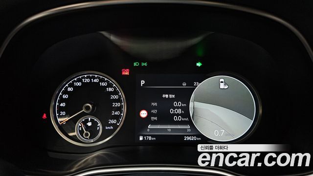 Genesis GV80 2.5T Gasoline AWD 2023 — фото 8