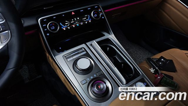 Genesis GV80 2.5T Gasoline AWD 2023 — фото 9