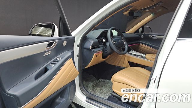 Genesis GV80 2.5T Gasoline AWD 2023 — фото 10