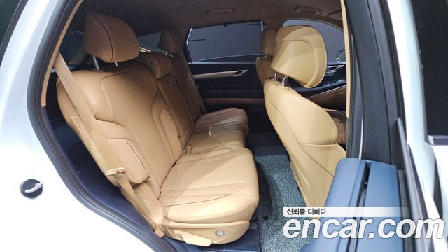 Genesis GV80 2.5T Gasoline AWD 2023 — фото 11