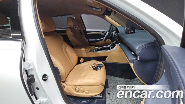 Genesis GV80 2.5T Gasoline AWD 2023 — фото 12