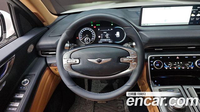 Genesis GV80 2.5T Gasoline AWD 2023 — фото 13