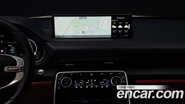 Genesis GV80 2.5T Gasoline AWD 2023 — фото 14