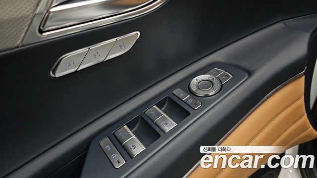 Genesis GV80 2.5T Gasoline AWD 2023 — фото 17