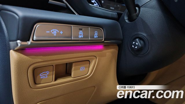 Genesis GV80 2.5T Gasoline AWD 2023 — фото 18