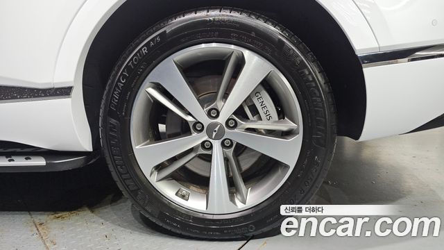 Genesis GV80 2.5T Gasoline AWD 2023 — фото 21