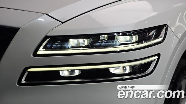 Genesis GV80 2.5T Gasoline AWD 2023 — фото 22