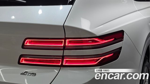 Genesis GV80 2.5T Gasoline AWD 2023 — фото 23