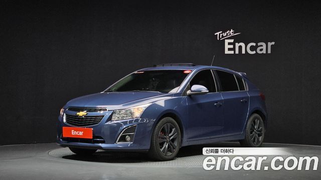Chevrolet Cruze 1.8 LTZ+