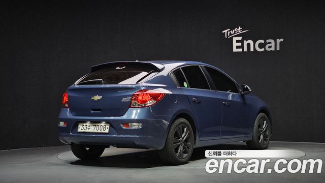 Chevrolet Cruze 1.8 LTZ+ 2014 — фото 2