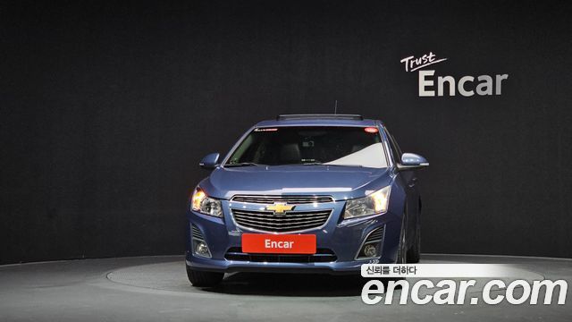 Chevrolet Cruze 1.8 LTZ+ 2014 — фото 3