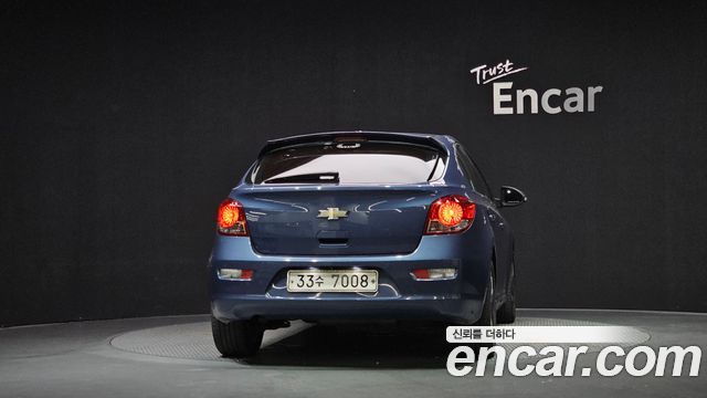 Chevrolet Cruze 1.8 LTZ+ 2014 — фото 4