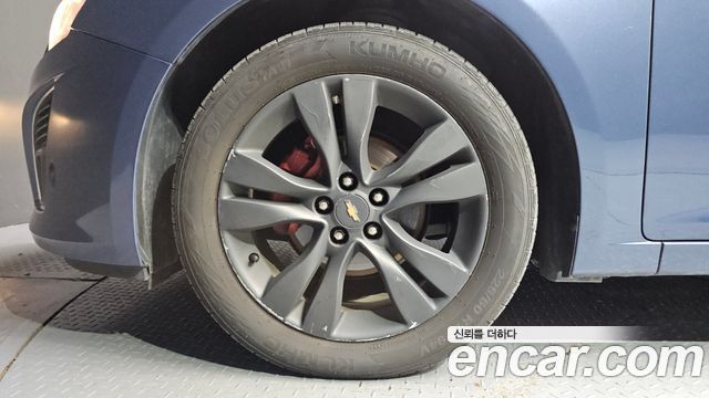 Chevrolet Cruze 1.8 LTZ+ 2014 — фото 5