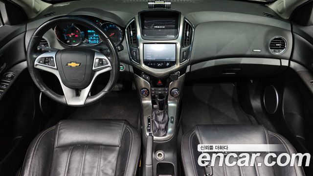 Chevrolet Cruze 1.8 LTZ+ 2014 — фото 7