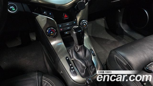 Chevrolet Cruze 1.8 LTZ+ 2014 — фото 9
