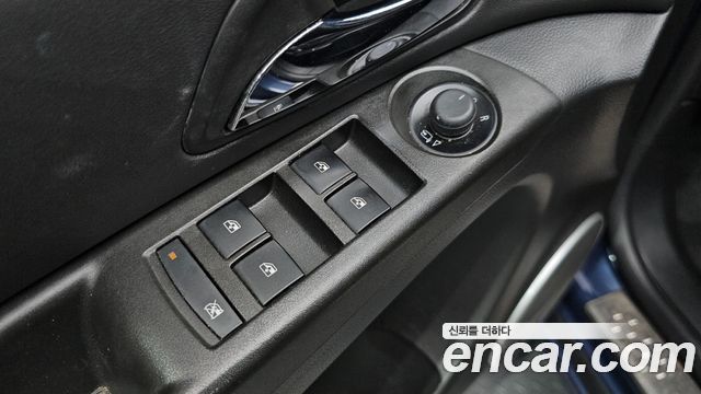 Chevrolet Cruze 1.8 LTZ+ 2014 — фото 15
