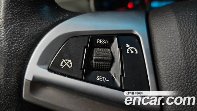 Chevrolet Cruze 1.8 LTZ+ 2014 — фото 17