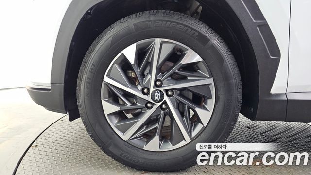 Hyundai Tucson (NX4) Diesel 2.0 2WD Premium 2021 — фото 5