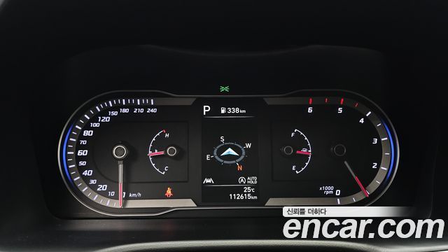 Hyundai Tucson (NX4) Diesel 2.0 2WD Premium 2021 — фото 8