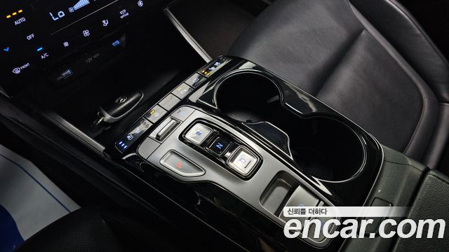 Hyundai Tucson (NX4) Diesel 2.0 2WD Premium 2021 — фото 9