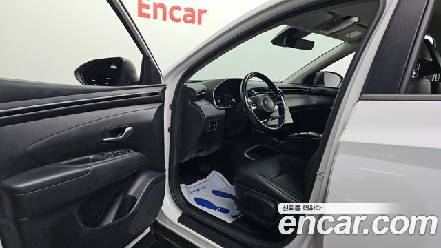 Hyundai Tucson (NX4) Diesel 2.0 2WD Premium 2021 — фото 10