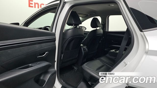 Hyundai Tucson (NX4) Diesel 2.0 2WD Premium 2021 — фото 11