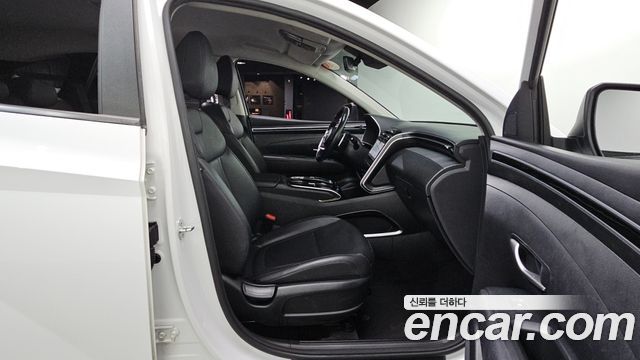 Hyundai Tucson (NX4) Diesel 2.0 2WD Premium 2021 — фото 12