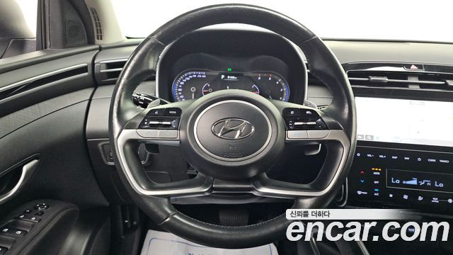 Hyundai Tucson (NX4) Diesel 2.0 2WD Premium 2021 — фото 14