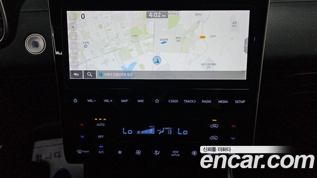 Hyundai Tucson (NX4) Diesel 2.0 2WD Premium 2021 — фото 15