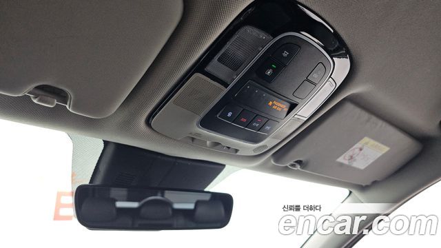 Hyundai Tucson (NX4) Diesel 2.0 2WD Premium 2021 — фото 19