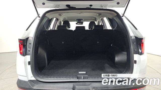 Hyundai Tucson (NX4) Diesel 2.0 2WD Premium 2021 — фото 20