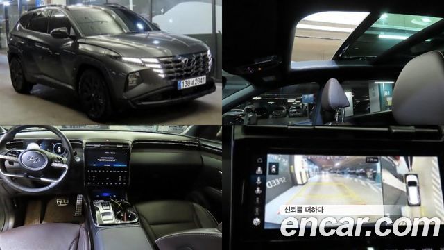 Hyundai Tucson (NX4) Diesel 2.0 2WD Adventure