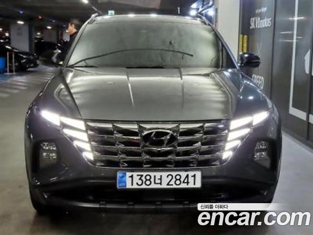 Hyundai Tucson (NX4) Diesel 2.0 2WD Adventure 2023 — фото 2