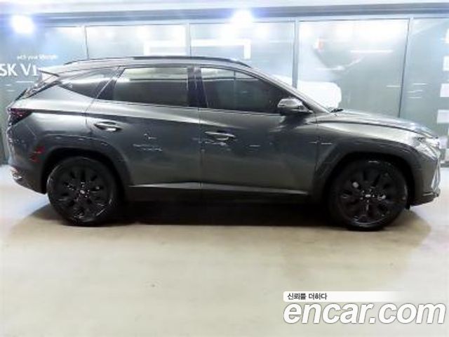 Hyundai Tucson (NX4) Diesel 2.0 2WD Adventure 2023 — фото 3