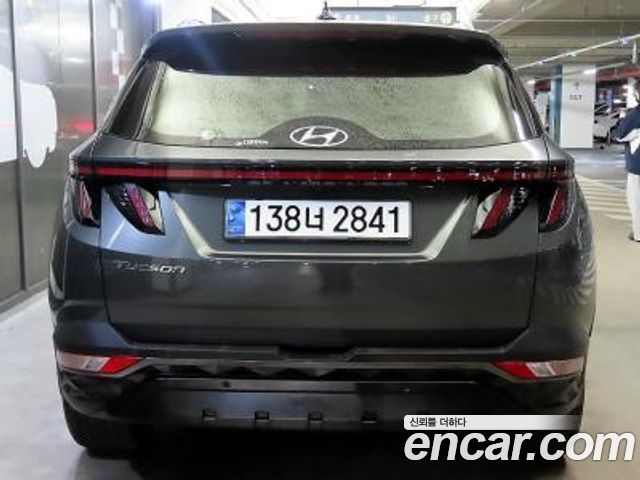 Hyundai Tucson (NX4) Diesel 2.0 2WD Adventure 2023 — фото 5