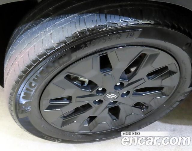 Hyundai Tucson (NX4) Diesel 2.0 2WD Adventure 2023 — фото 6