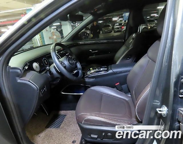 Hyundai Tucson (NX4) Diesel 2.0 2WD Adventure 2023 — фото 15