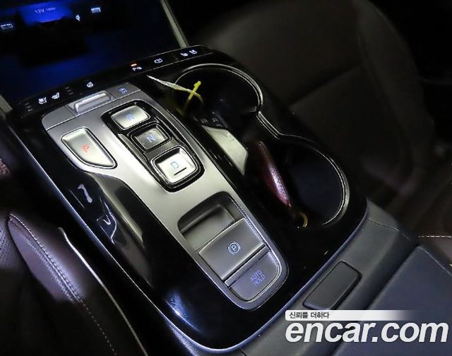 Hyundai Tucson (NX4) Diesel 2.0 2WD Adventure 2023 — фото 20