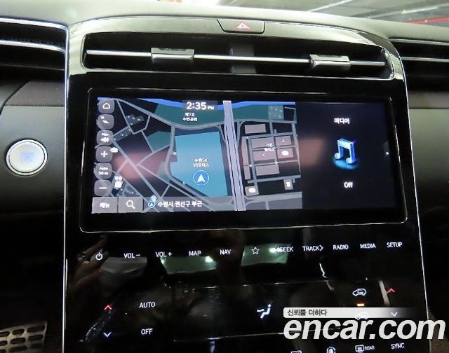 Hyundai Tucson (NX4) Diesel 2.0 2WD Adventure 2023 — фото 21